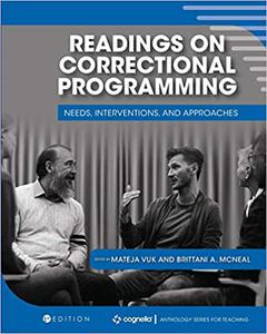 Readings on Correctional Programming Needs, Interventions, and Approaches
