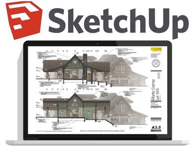 SketchUp Pro 2023 v23.0.367 Portable (x64)