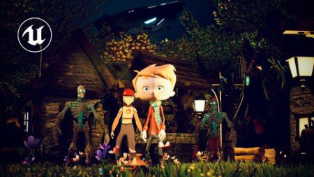 Unreal Animation Mastery: Create Stunning 3D Animations -Ue5 Unreal Animation Mastery: Create Stunning 3D Animations -Ue5