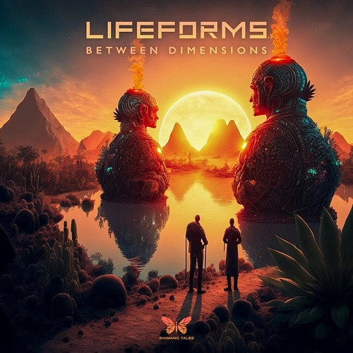 Lifeforms - Between Dimensions (Single) (2023)