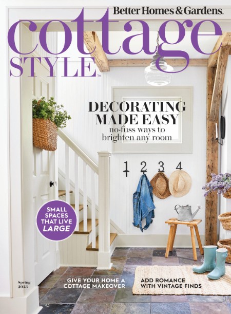 Cottage Style - January 2023