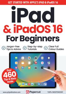 iPad & iPadOS 16 For Beginners –  February 2023