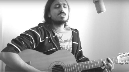 Raga Mohanam Guitar | Carnatic Geetham Varaveena (Maj. Pent)