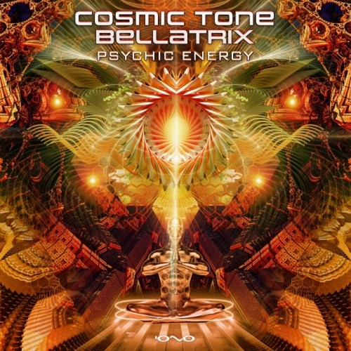 Cosmic Tone & Bellatrix - Psychic Energy (Single) (2023)