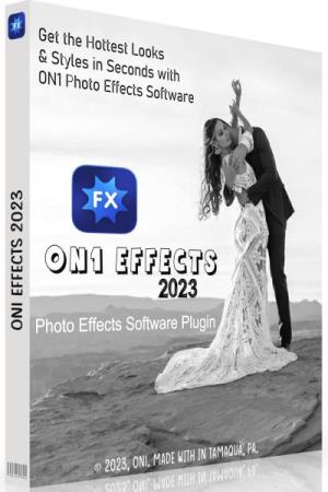 ON1 Effects 2023.1 17.1.0.13508