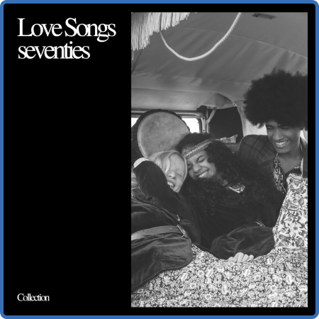 Various Artists - Love songs seventies (2023)