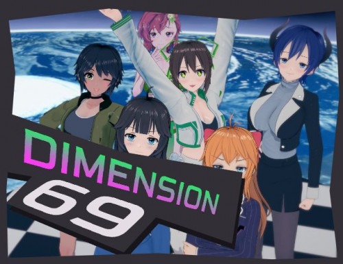 Dimension 69 - Version 0.4 by Dussop Win/Linux/Mac/Android