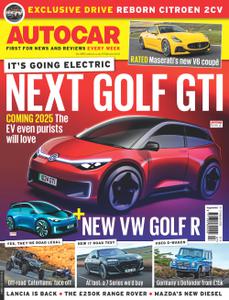 Autocar UK –  15 February 2023