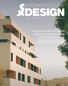 Architecture & Design –  January– March 2023