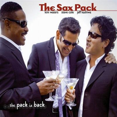 The Sax Pack - The Pack Is Back (2009)  [FLAC]