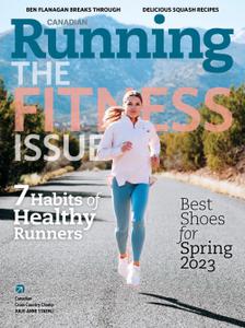 Canadian Running - March-April 2023