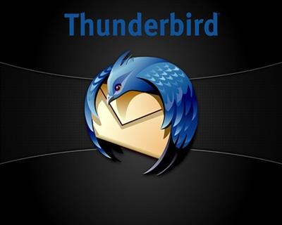 Mozilla Thunderbird  102.8.0 296cb3f2647c6905af71376830bc753f