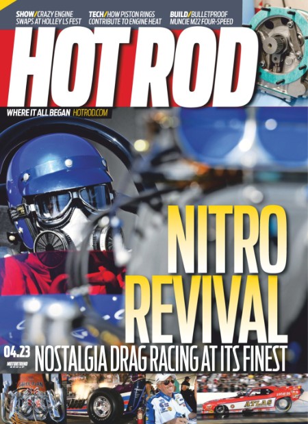 Hot Rod - April 2023