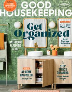 Good Housekeeping USA –  March 2023