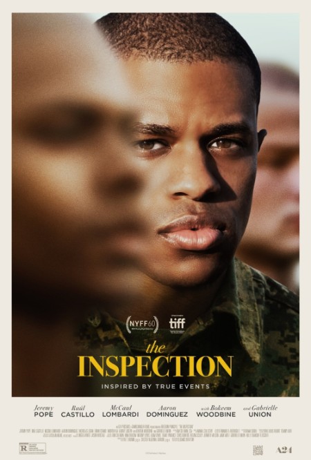 The Inspection 2022 720p BluRay x264 DTS-MT