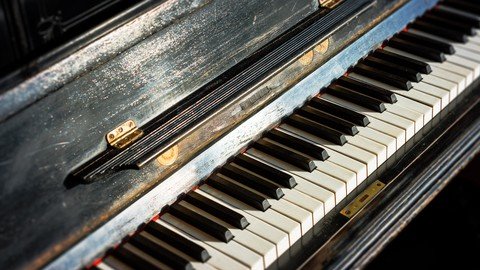 Boogie Woogie Basics For Piano