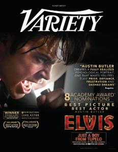 Variety –  February 15, 2023