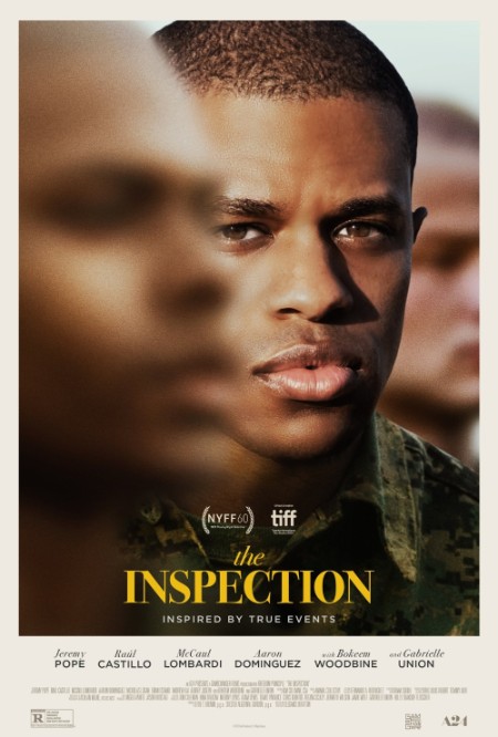 The Inspection 2022 2160p WEB-DL DTS-HD MA 5 1 DV MKV x265-DVSUX