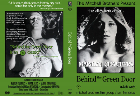 Behind the Green Door - Great Orgy Scene / За - 167.1 MB