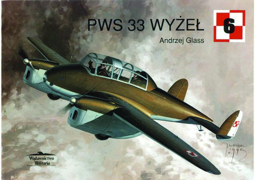 Wydawnictwo Militaria Lotnictwo 06