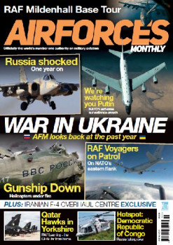 AirForces Monthly 2023-03