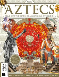 All About History Aztecs - 5th Edition - February 2023