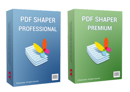 PDF Shaper Premium   Professional v13.0 (x64) Multilingual