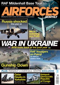 AirForces Monthly –  Issue 420 –  March 2023