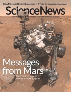 Science News –  25 February 2023