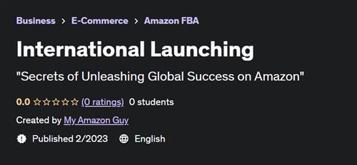 International Launching