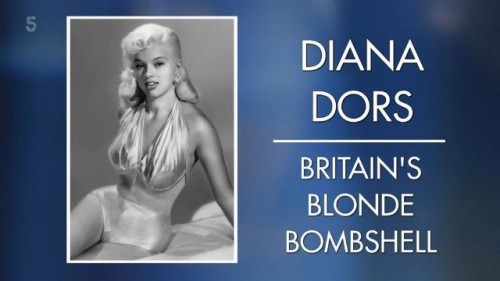 Channel 5 - Diana Dors The Blonde Bombshell (2022)
