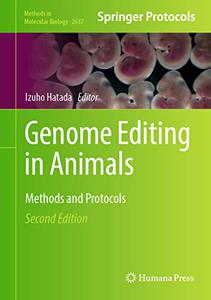 Genome Editing in Animals (2nd Edition)