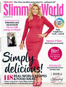 Slimming World –  March– April 2023