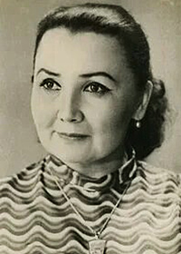Гульфайрус Исмаилова