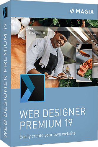 Xara Web Designer Premium  19.0.1.65946