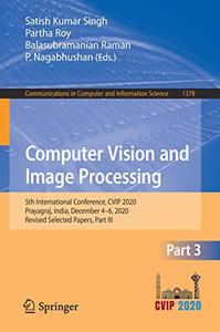 Computer Vision and Image Processing (Part III)