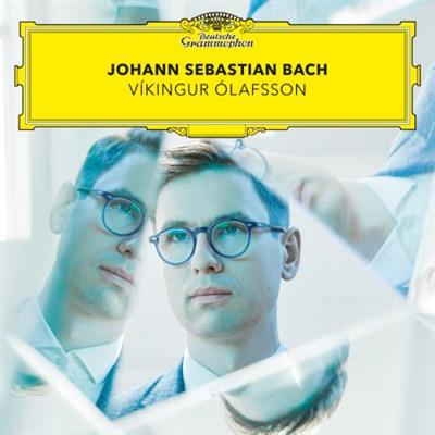 Vikingur Olafsson - Johann Sebastian Bach (2018)  (Hi-Res)