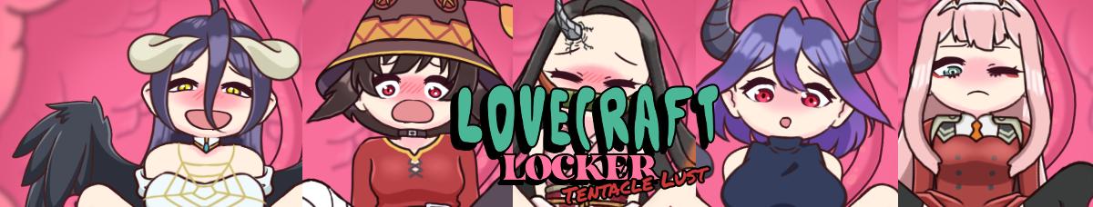 Lovecraft Locker: Tentacle Lust [v1.4.03e NAUGHTY - 349.2 MB
