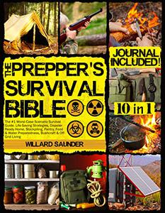 The Prepper's Survival Bible