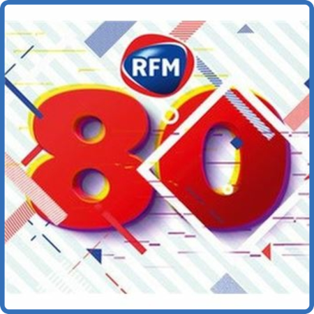 Various Artists - RFM 80 (2023) 