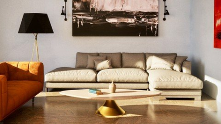 Unreal Engine 5: Architecture Visualization/Interior Design 2023 Unreal Engine 5: Architecture Visualization/Interior Design 2023