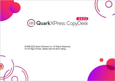 QuarkXPress CopyDesk 2022 v18.6.1.55247 (x64)  Multilingual 672b509c715703befef7c8d157ef4896