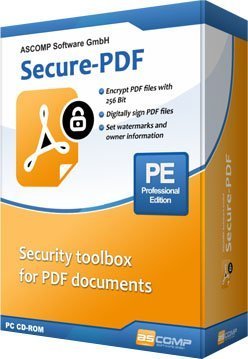 Secure-PDF Professional 2.003 Multilingual