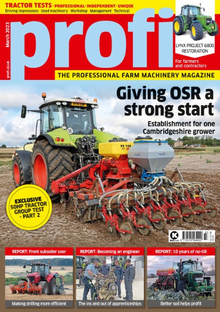 Profi International – March 2023