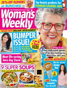 Woman's Weekly UK - 21 February 2023