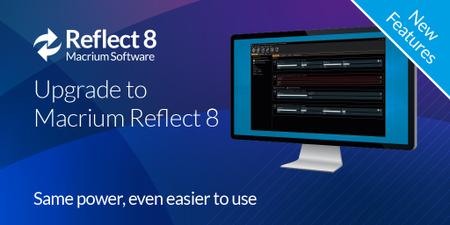 Macrium Reflect Server Plus 8.1.7378 WinPE / WinRE (x64)
