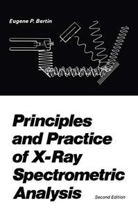 Principles and Practice of X– Ray Spectrometric Analysis