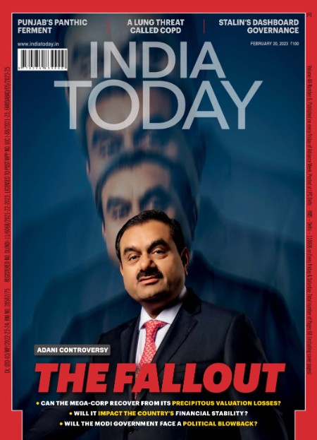 India Today - February 20, 2023