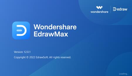 EdrawMax 12.0.7.964 Ultimate Multilingual