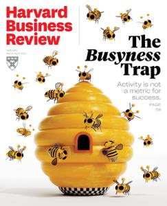 Harvard Business Review USA –  March– April 2023